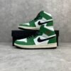 Обувки AJ 1 Mid Lucky Green - Image 7
