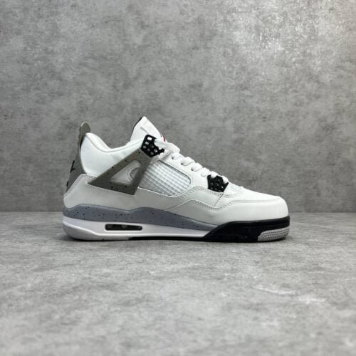 Обувки AJ 4 Retro Cement - Image 3