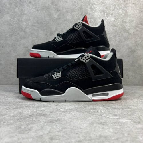 Обувки AJ 4 Retro Bred - Image 7